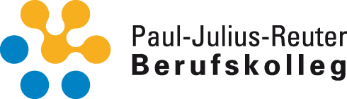 Logo of Paul-Julius-Reuter Berufskolleg Aachen